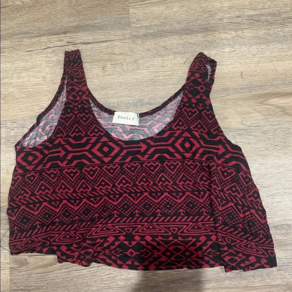 Crop top